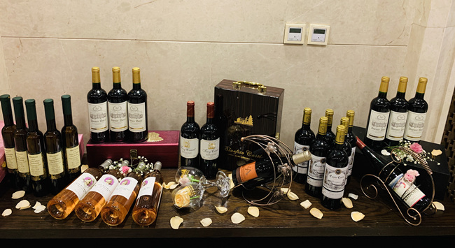 開(kāi)紅酒專賣(mài)店加盟費(fèi)要多少錢(qián)