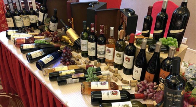 做紅酒批發(fā)加盟生意怎樣